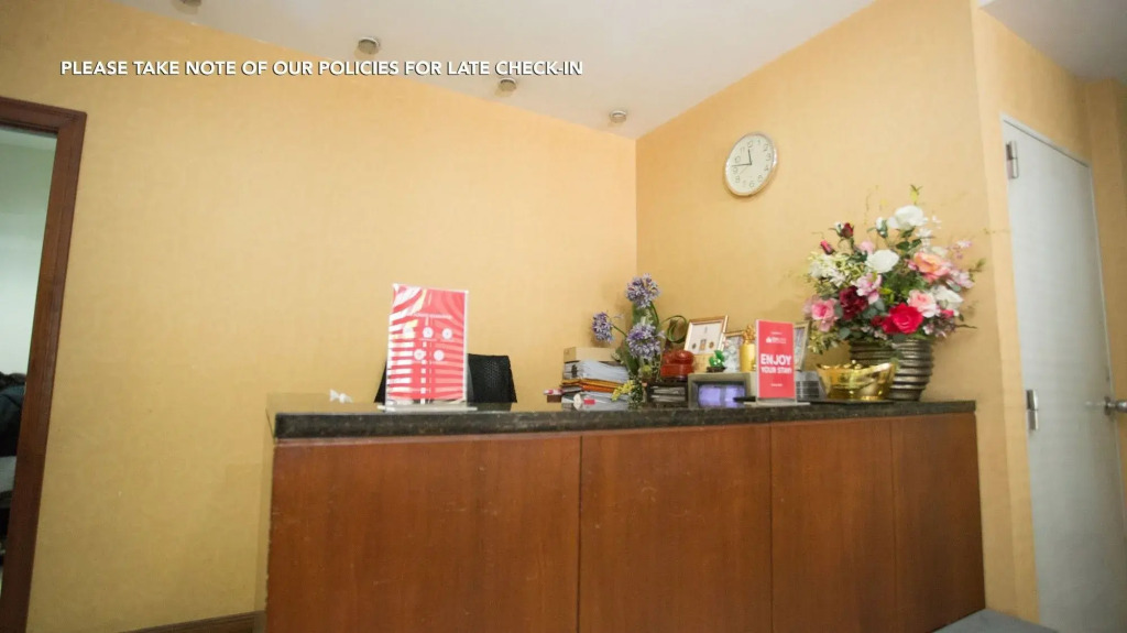 Zen Rooms Mahaset Road Surawong