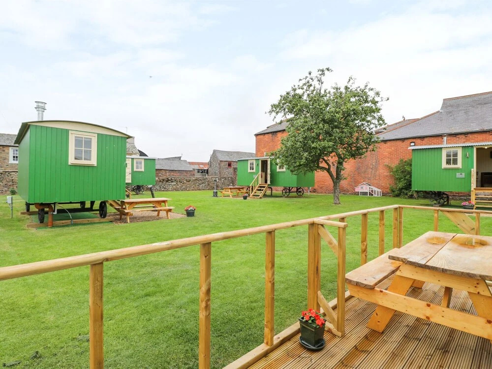 Hannah's Hide