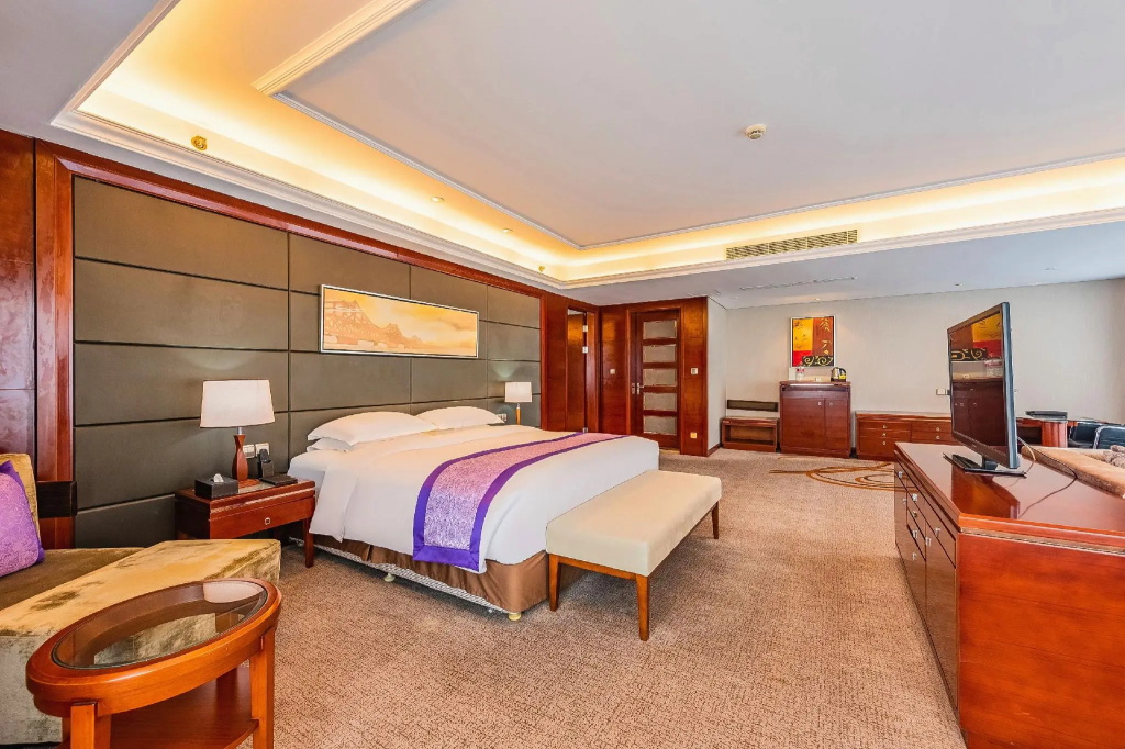 Dandong Xin An Dong Hotel