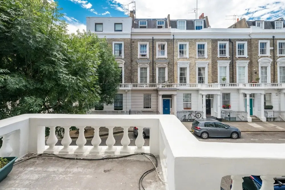 Altido Charming 1-Bed Flat In Pimlico, Near Victoria
