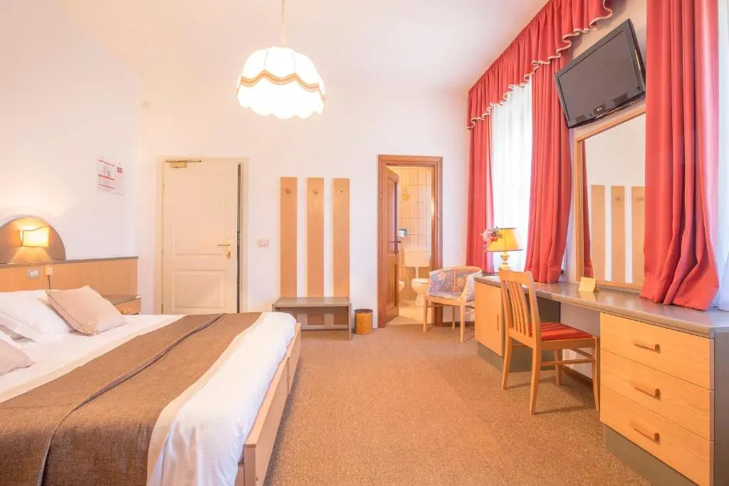 Hotel Villa Trieste