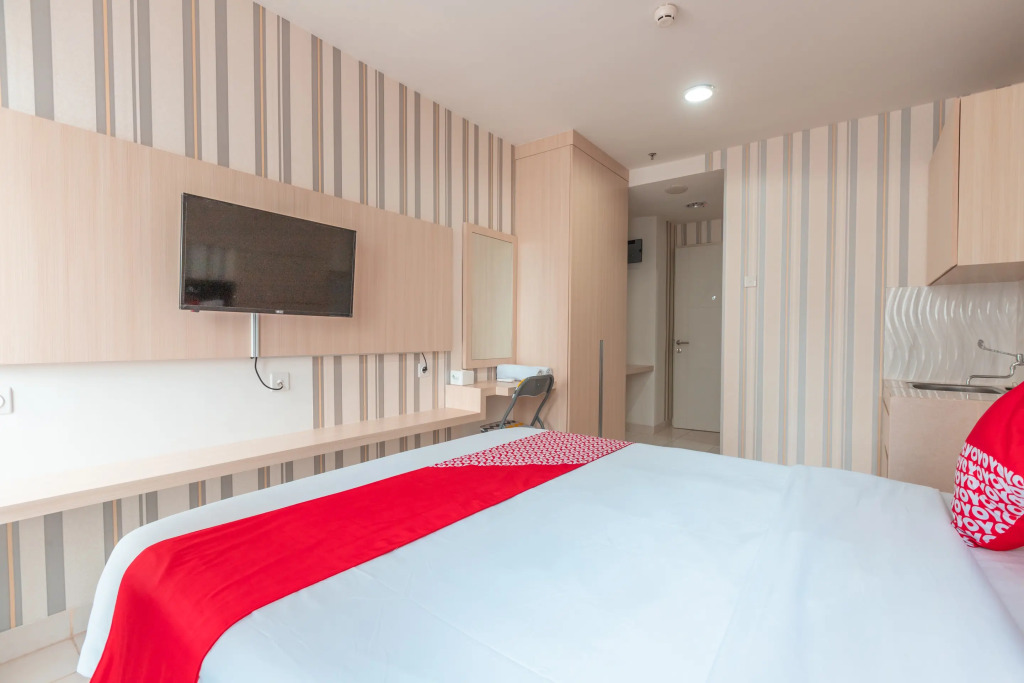 Hotel O Apartement Sentul Tower