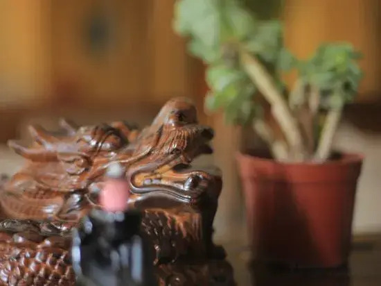Wu Shang Xian Yun Jian Inn, Wudang Mountains