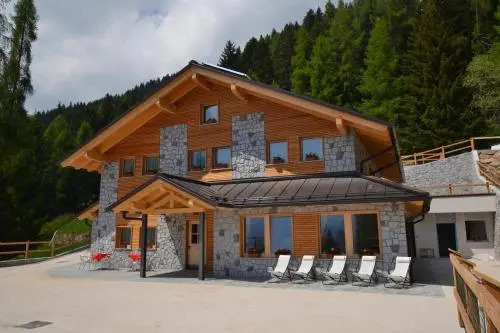 Hotel Chalet Serena