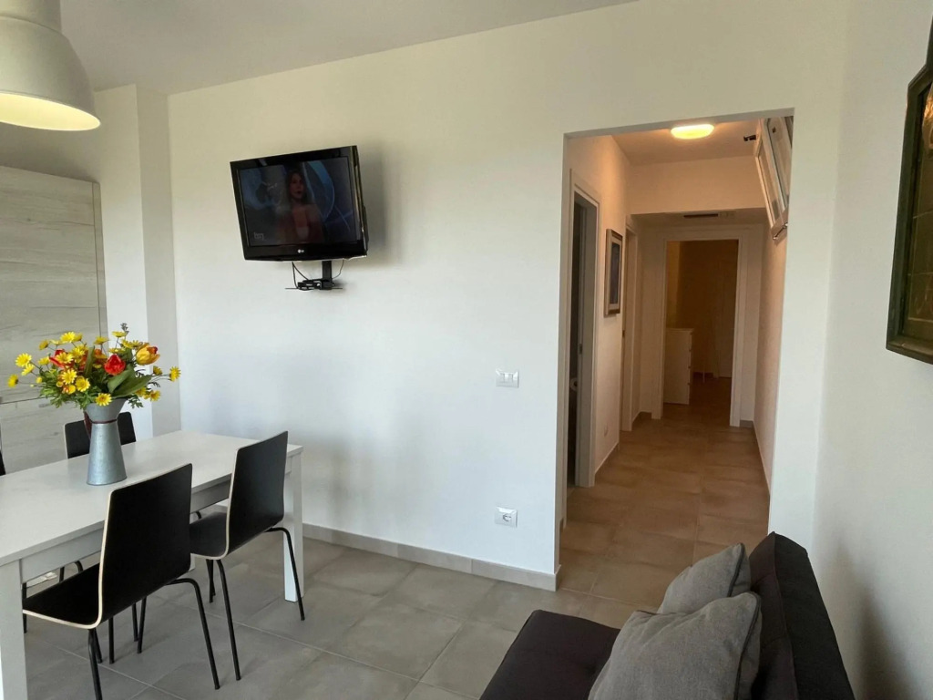 Three-Room Apartment.-San Michele 1