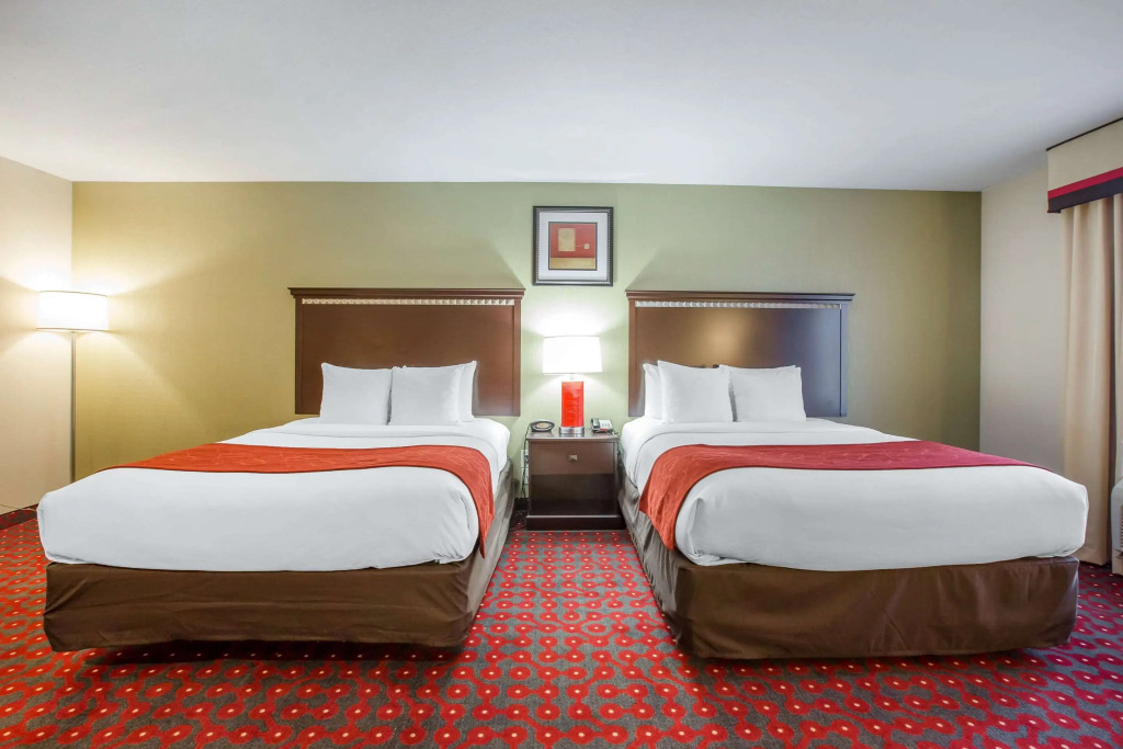 Comfort Suites Locust Grove Atlanta South