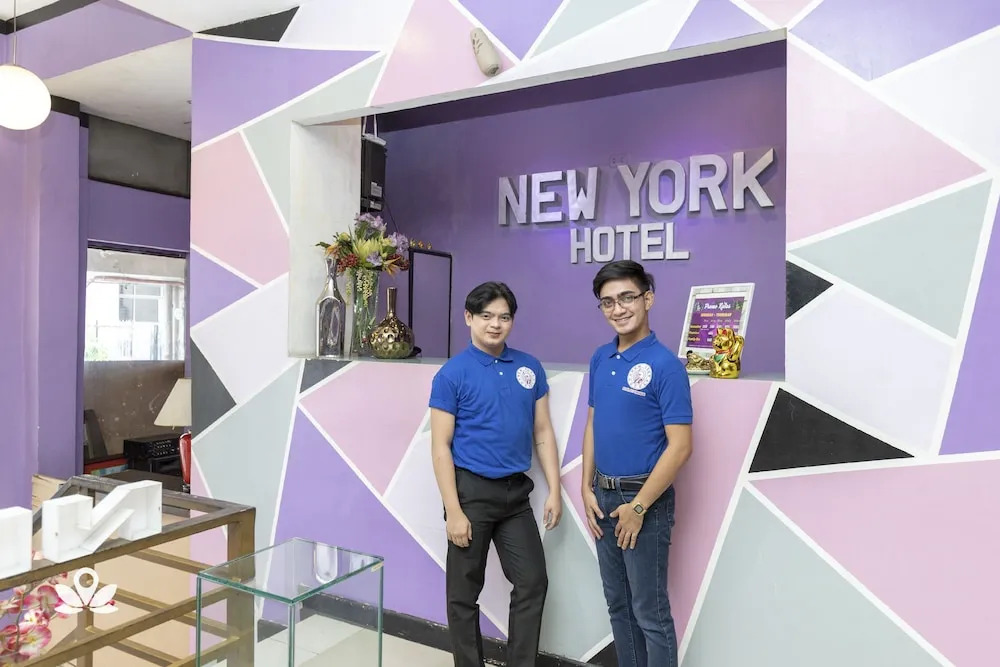 OYO 920 New York Hotel Miami