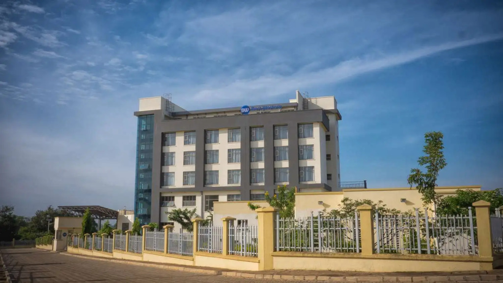 Fairways Hotel Kisumu