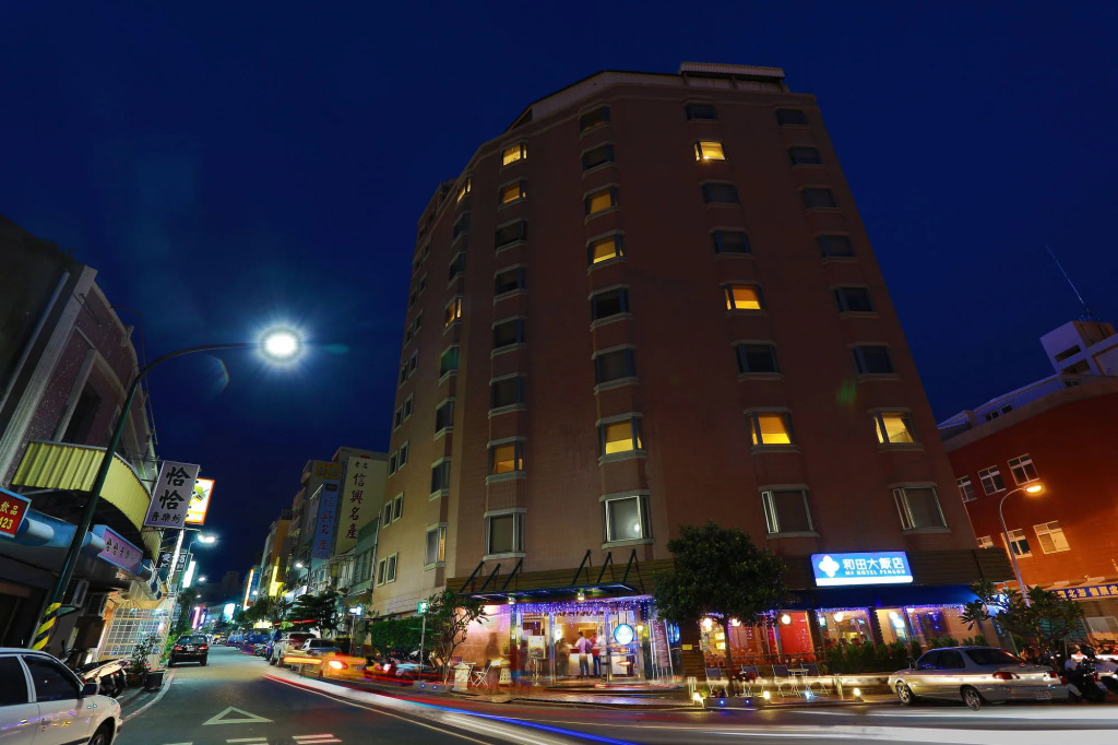 MF Hotel, penghu
