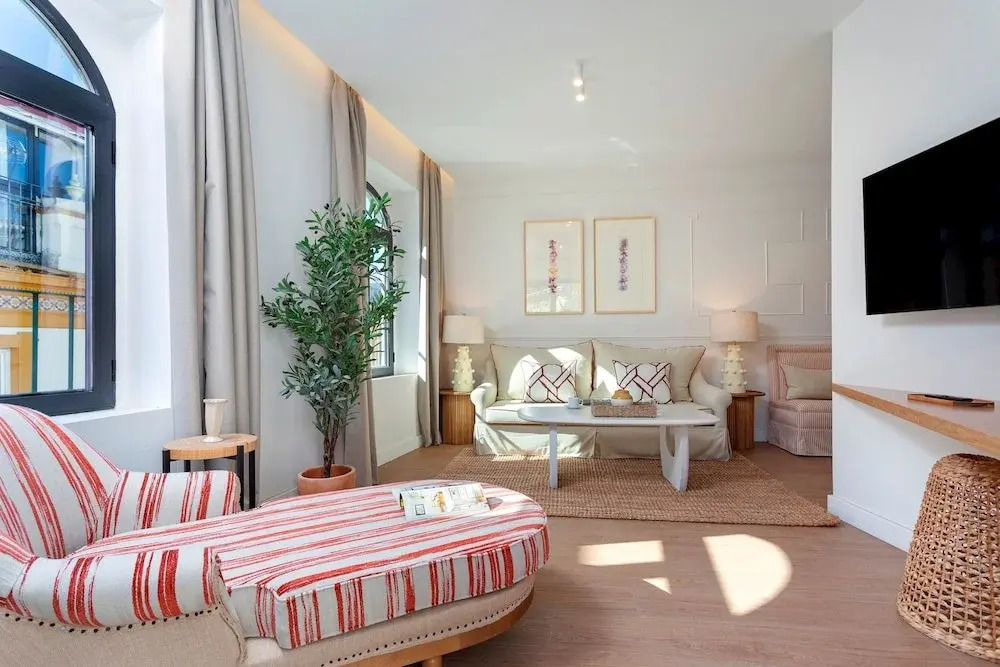 Cozy Apartment in Seville Gamazo Terrace III