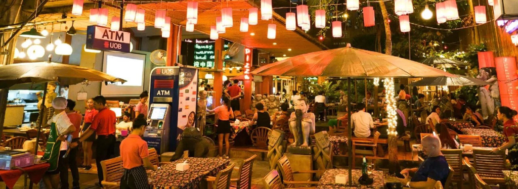 Villa Cha-Cha Banglumphu