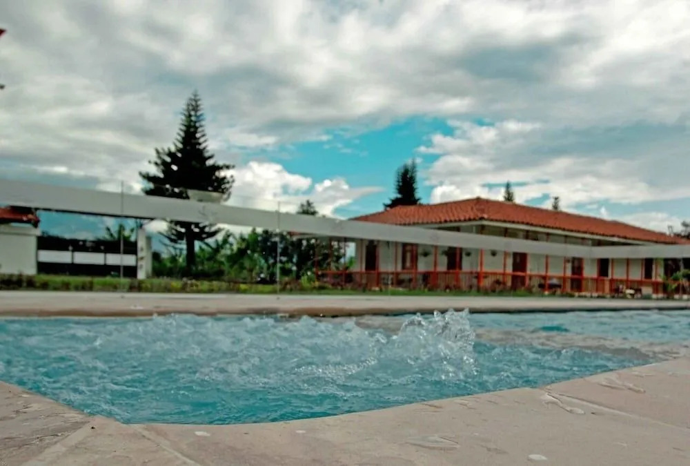 Hotel Terra Tacuara