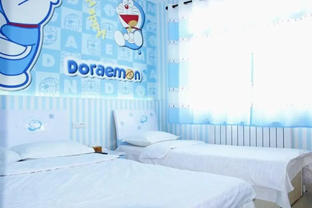 Five & Four Yujia Hostel Changdao