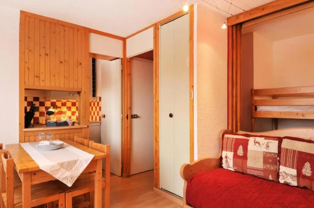 Résidence Aigue-marine - Studio pour 4 Personnes 94
