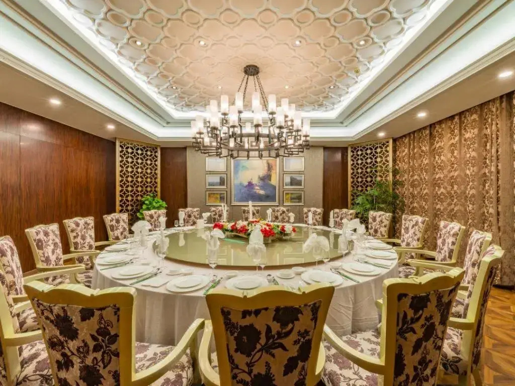 Rezen Hotel Wuxi Cuizhuyuan