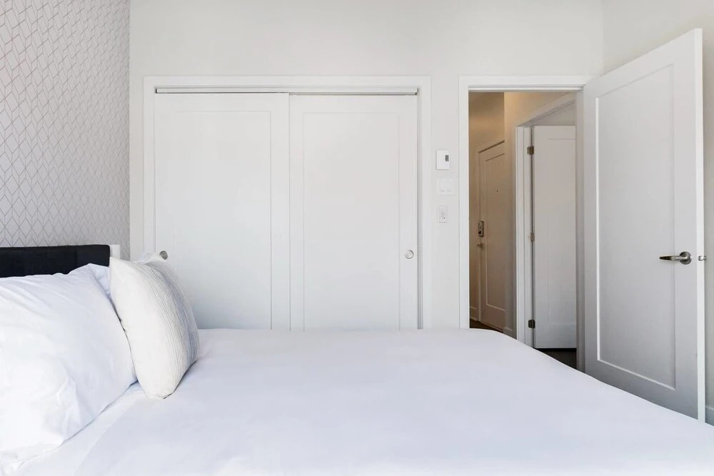 Discover Little Italy From a Bright Apartment