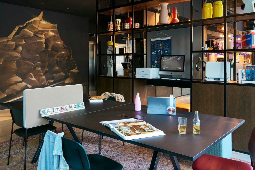 Moxy Essen City
