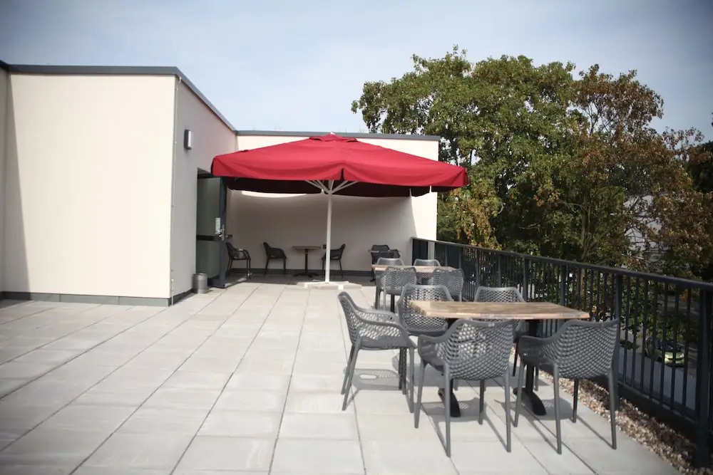 Hanselife Hotel Hamburg City Nord