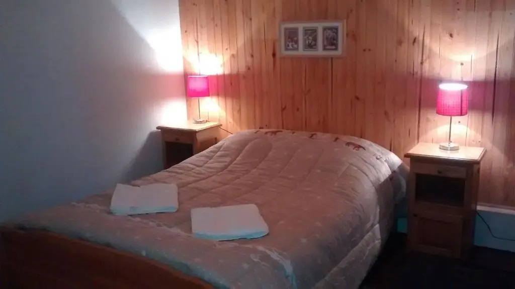Gîte Mont Joly