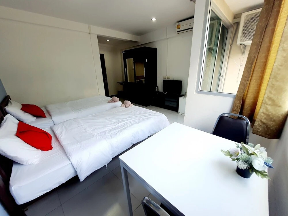 The Park  Apartment