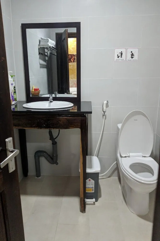 Hoa Anh Dao Garden Hotel