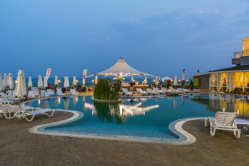 MPM Hotel Arsena - Ultra All Inclusive