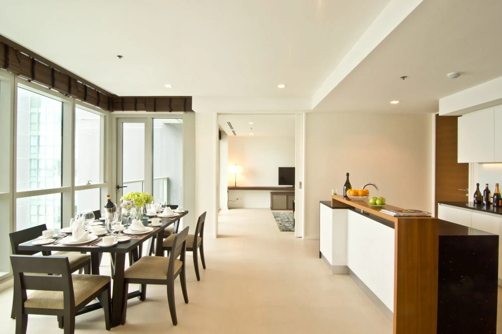 Klapsons The River Residences Bangkok