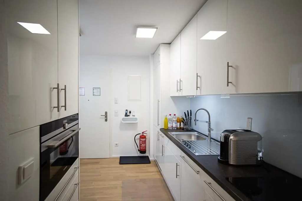 Premium Business Apartment in Oberkochen