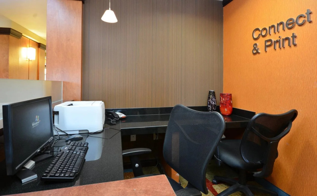 Fairfield Inn & Suites Wytheville