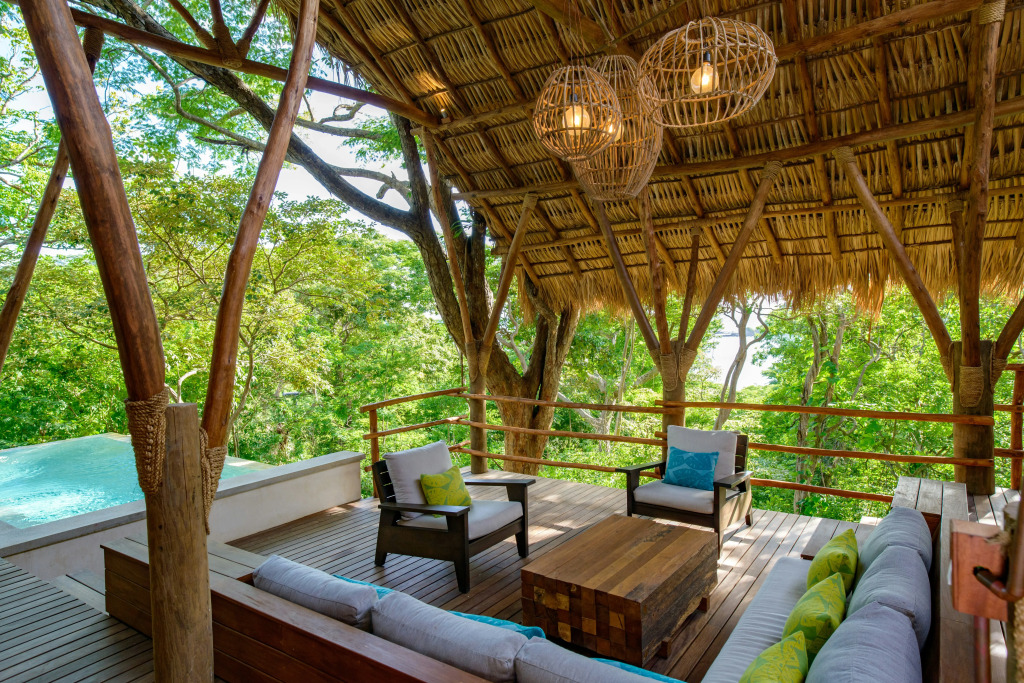 Morgans Rock Reserve & Ecolodge