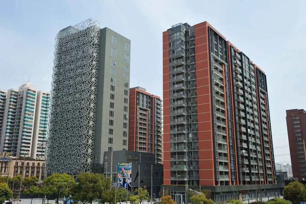 Kinghouse Service Apartment Shanghai
