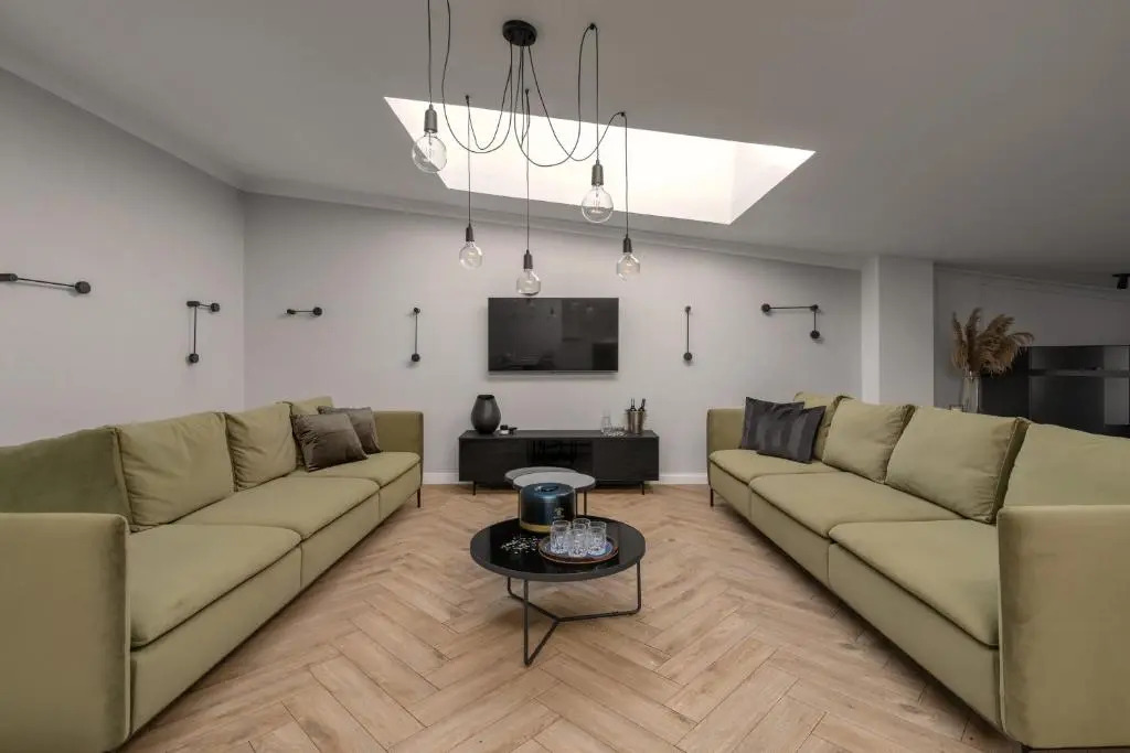 APARTIO ROOMS Katowice