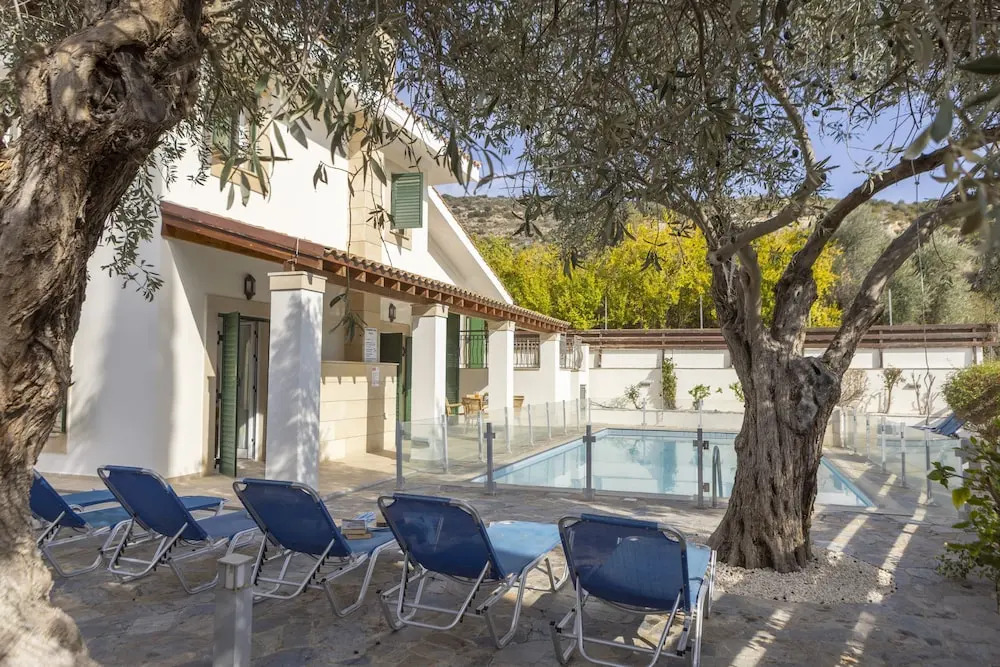 Rhodia Villa