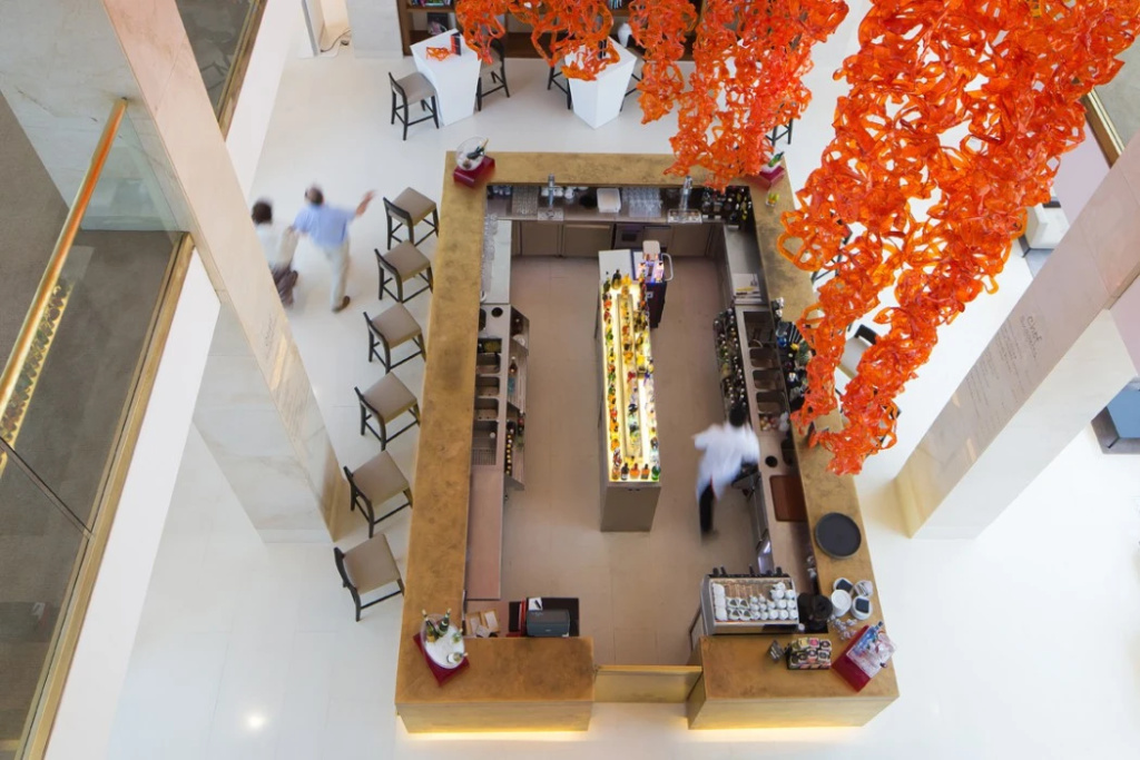 Hilton Barcelona