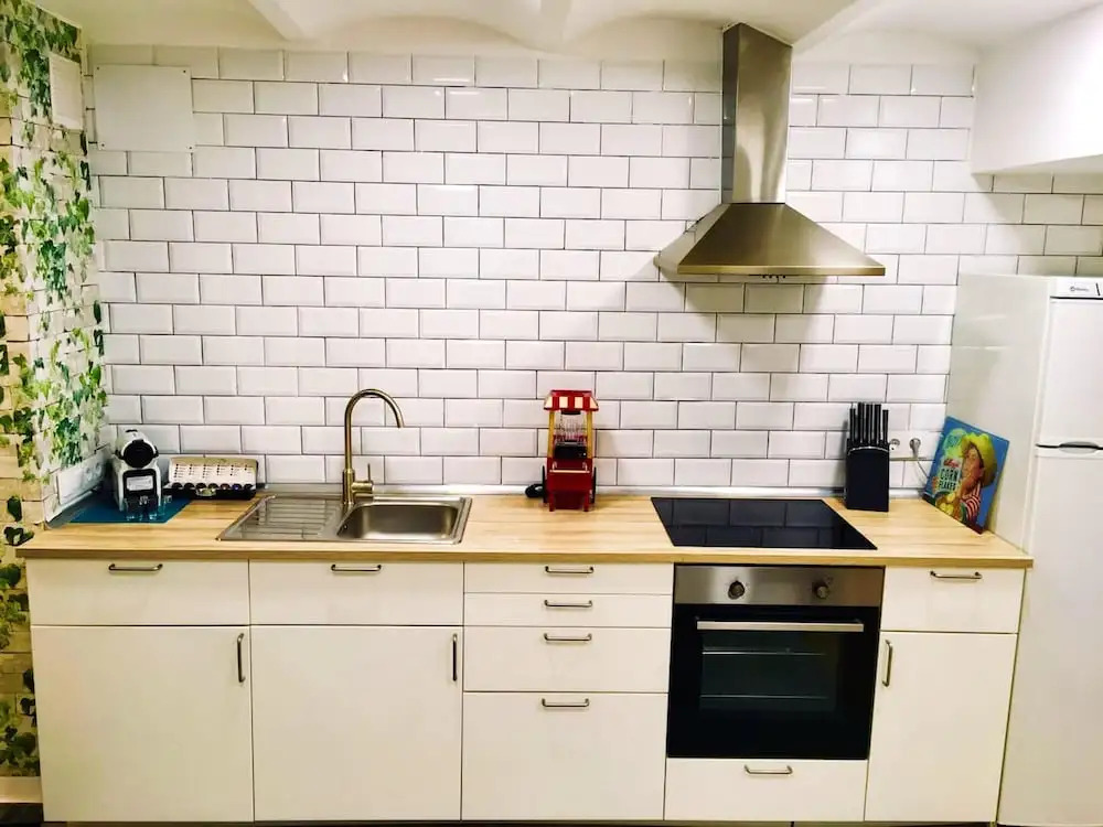 Apartment with One Bedroom in Madrid, with Furnished Terrace And Wifi