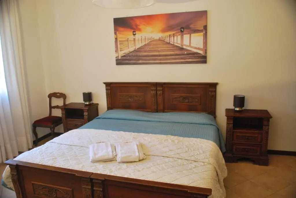 Salix Apartment