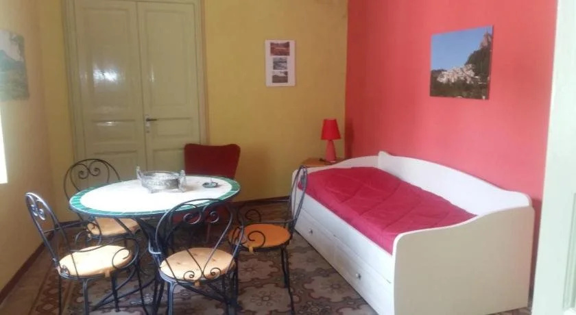 B&B La Soffitta Del Barone