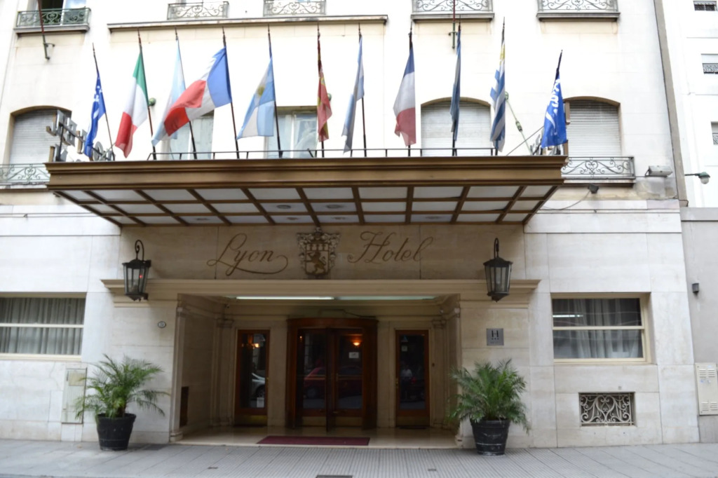 Hotel Lyon by MH