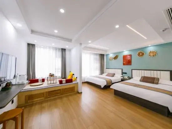 Yuming Homestay (Putuo Airport)