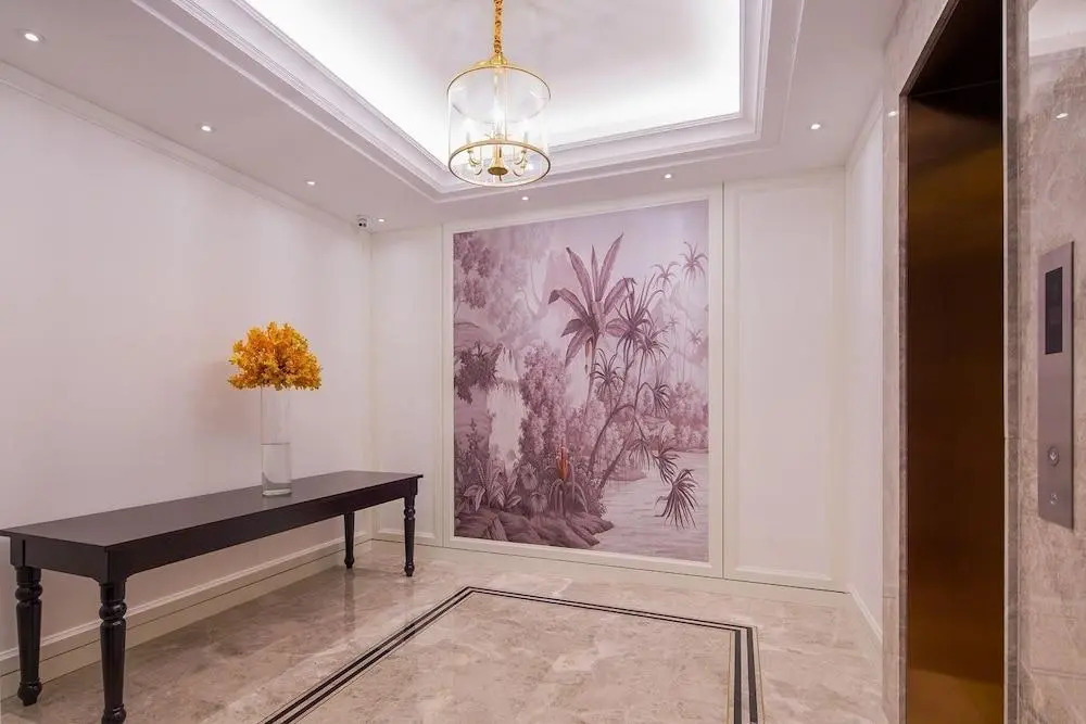 The Bamboo Hotel Hong Qiao Airport