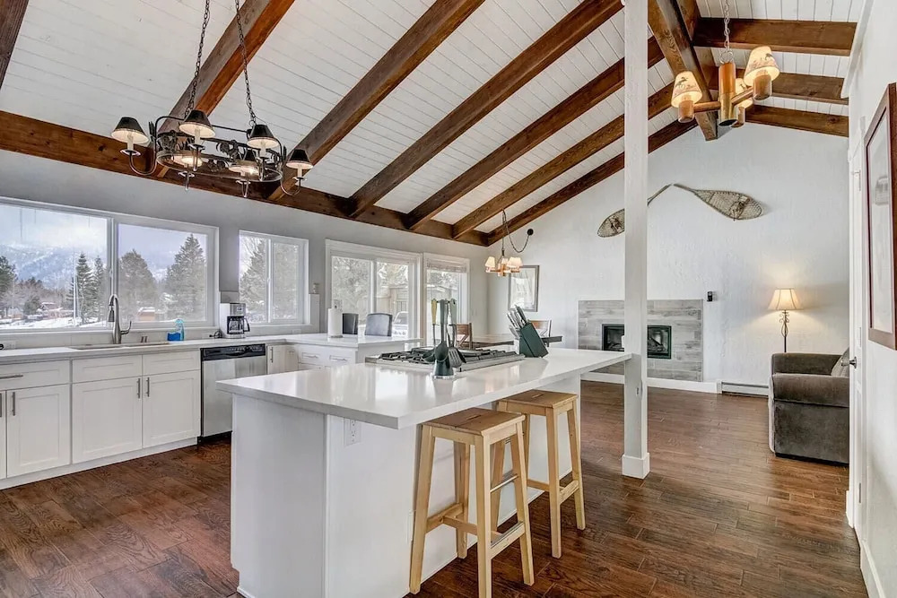 Lucerne Lake House