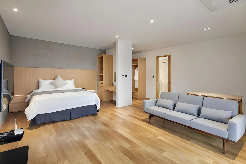 Gapyeong Hotel Haus