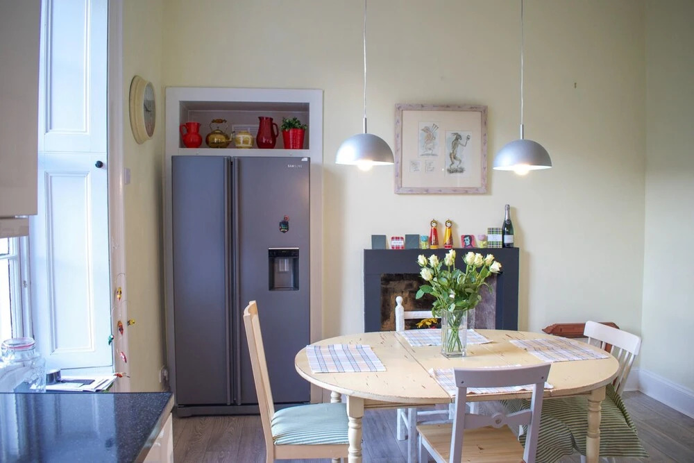 2 Bedroom Apartment in Traditional Tenement