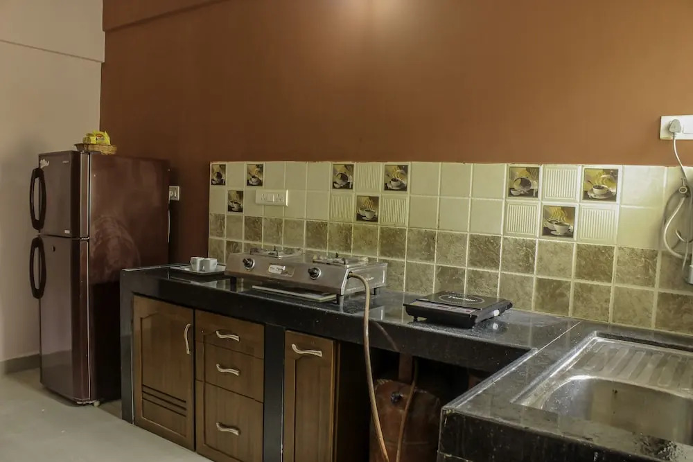OYO 9618 Home 2 BHK Vasco South Goa