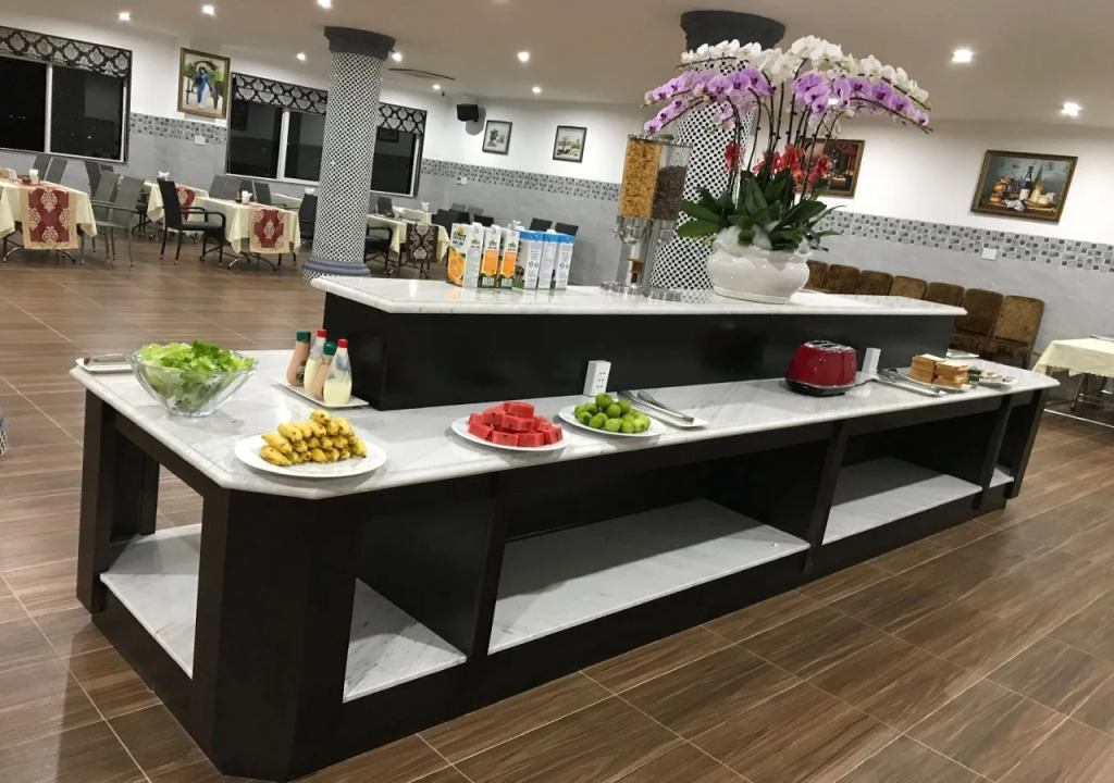 Long Bao Chau Hotel