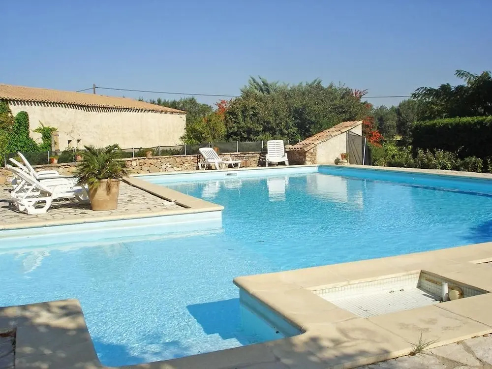 Acimea - Maison Vigneronne Sur La Route Des Châteaux Cathares Apartment 2