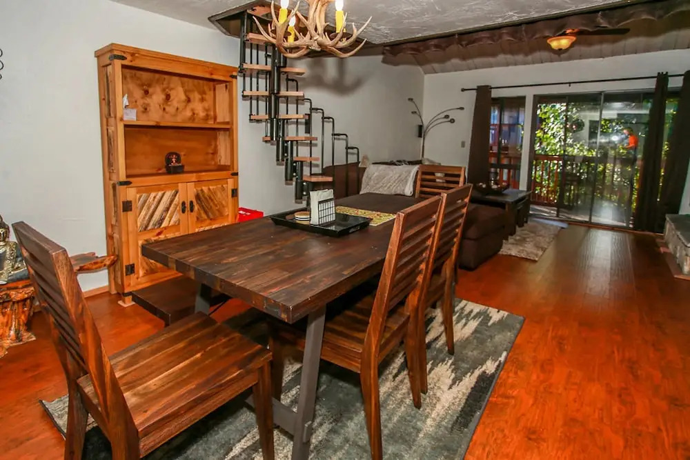 Resort Side Retreat-1797 by Big Bear Vacations