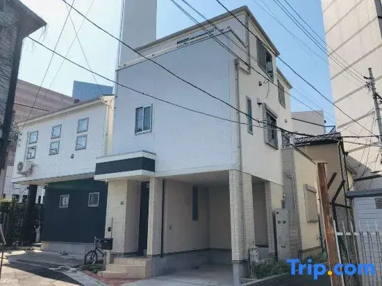 Ikebukuro Hokuen3 Floor House