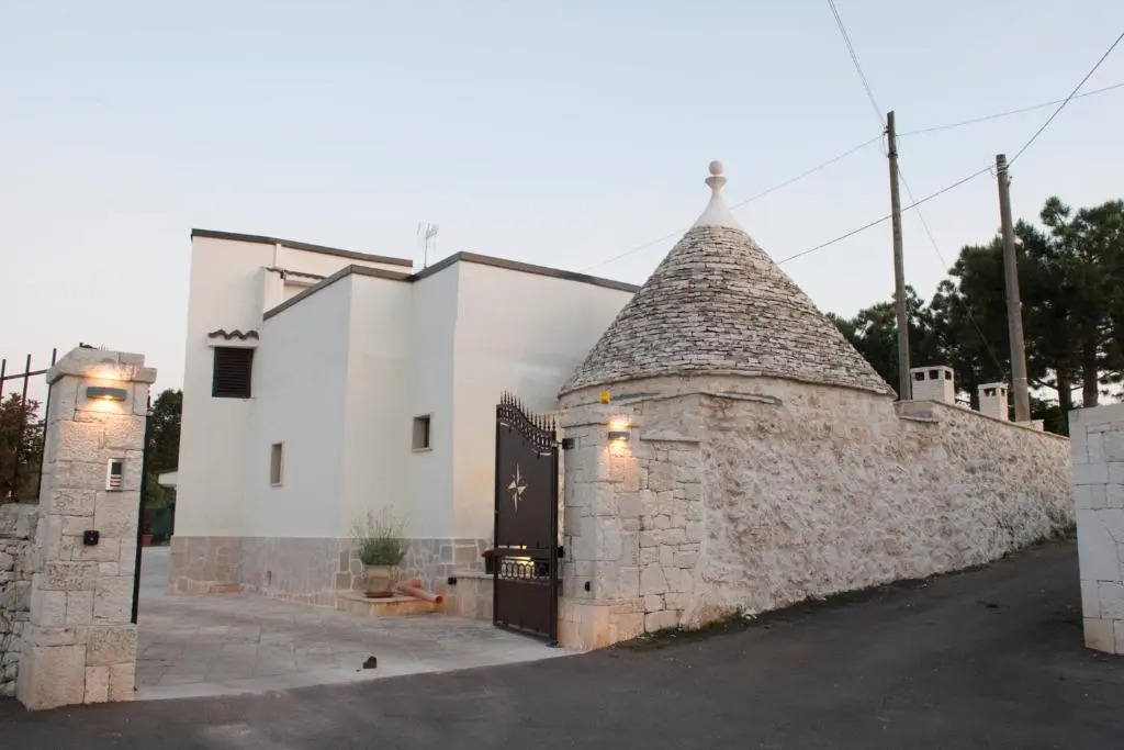 Trullo Suite 59