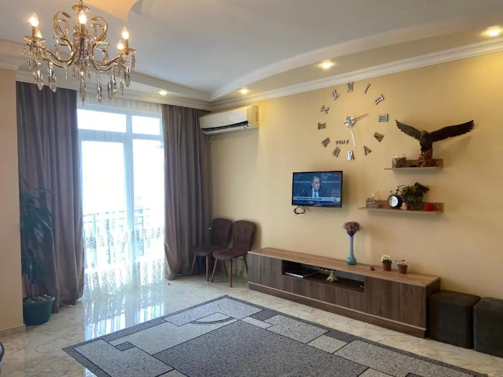 apartment 65 in the makhinjauri